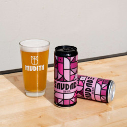 MUDITA SAUDADE 0.33lt
