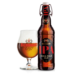 BERNARD IPA 0.50lt