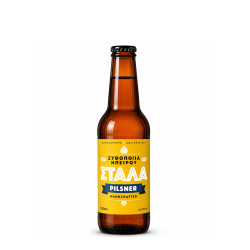 ΣΤΑΛΑ PILSNER 0.33lt