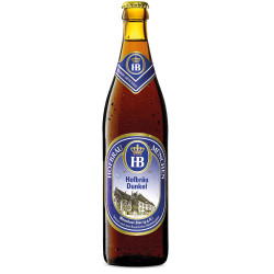 HOFBRAU MUNCHEN DUNKEL 0.50lt