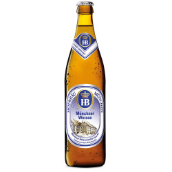 HOFBRAU MUNCHEN WEISS 0.50lt
