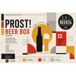 PROST BEER BOX