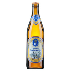 HOFBRAU MUNCHEN OKTOBERFEST 0.50lt