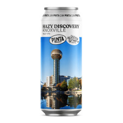 PINTA HAZY DISCOVERY...