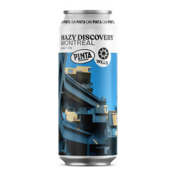 PINTA HAZY DISCOVERY...