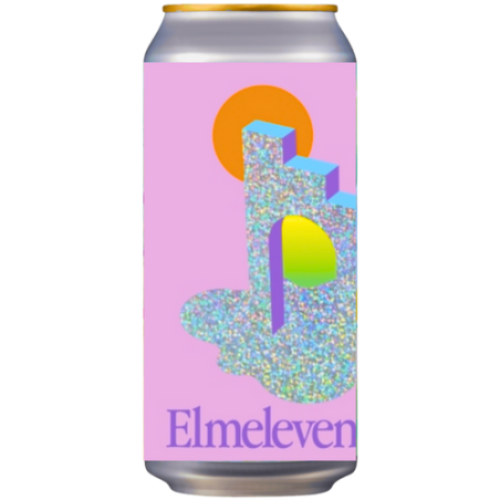 ELMELEVEN NOTHING TO DECLARE 0.44lt