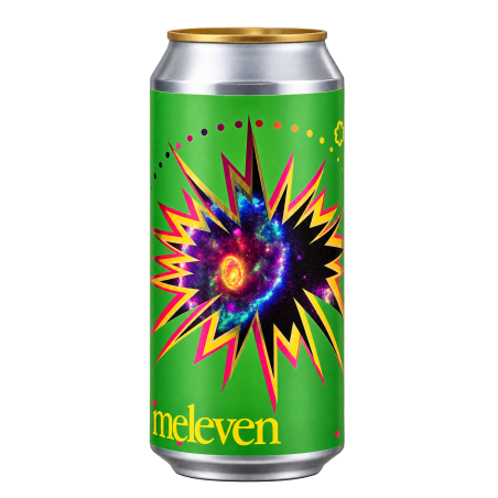 ELMELEVEN CONTROLLED ENTROPY 0.44lt