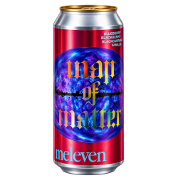 ELMELEVEN MAP OF MALTER 0.44lt