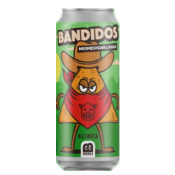 MISTER B x ALTAVIA BANDIDOS...