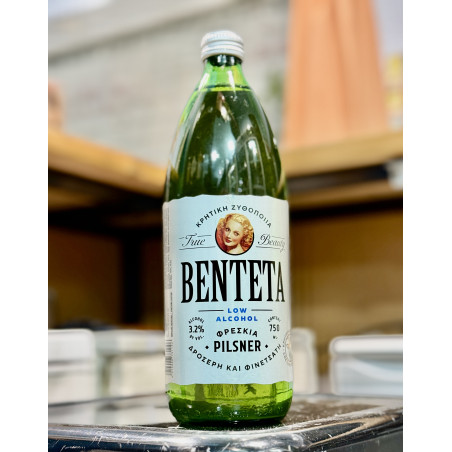 CRETAN BREWERY VENDETA 0.75lt