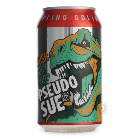 TOPPLING GOLIATH KRUSH DDH PSEUDO SUE 0.33lt