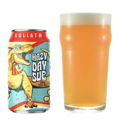 TOPPLING GOLIATH HAZY DAY...