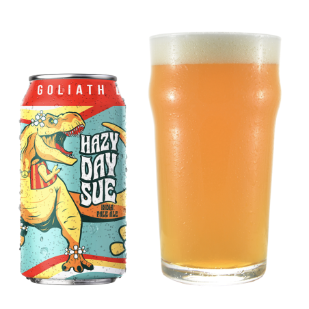 TOPPLING GOLIATH HAZY DAY SUE 0.33lt
