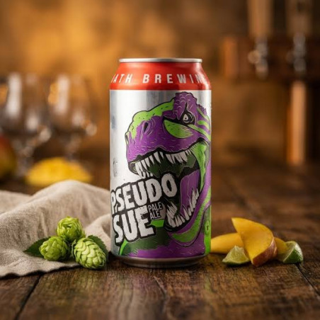 TOPPLING GOLIATH PSEUDO SUE 0.33lt