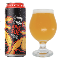 TOPPLING GOLIATH DDH KING...
