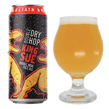 TOPPLING GOLIATH DDH KING SUE 0.473lt