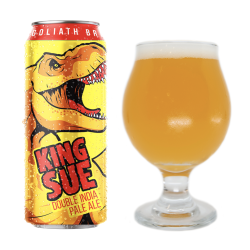 TOPPLING GOLIATH KING SUE...