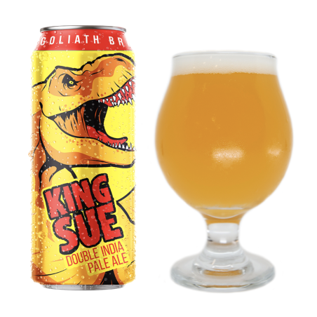 TOPPLING GOLIATH KING SUE 0.473lt