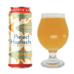TOPPLING GOLIATH x LUA...