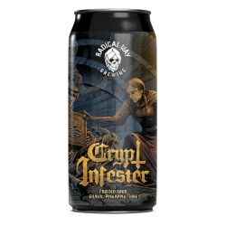 RADICAL WAY CRYPT INFESTER...