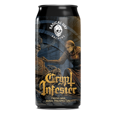 RADICAL WAY CRYPT INFESTER 0.44lt