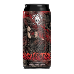 RADICAL WAY INQUISITION 0.44lt