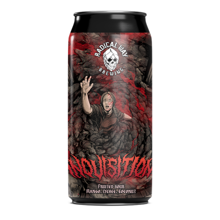 RADICAL WAY INQUISITION 0.44lt