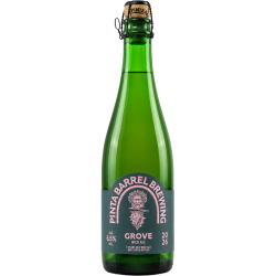 PINTA BARREL GROVE 0.375lt