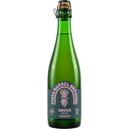 PINTA BARREL GROVE 0.375lt