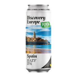 PINTA DISCOVERY EUROPE...