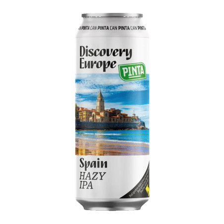 PINTA DISCOVERY EUROPE SPAIN 0.50lt