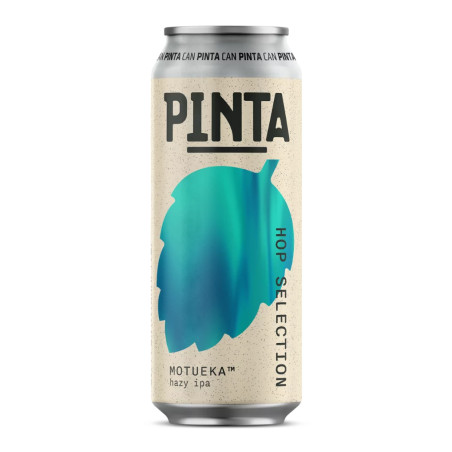 PINTA HOP SELECTION MOTUEKA  2026 0.50lt