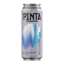 PINTA HOP SELECTION NELSON...
