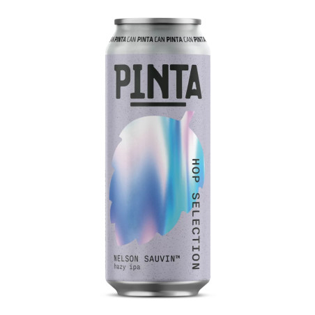 PINTA HOP SELECTION NELSON SAUVIN  2026 0.50lt