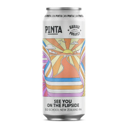 PINTA x GARAGE PROJECT SEE...
