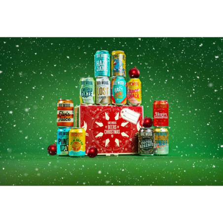 BREWDOG 12 BEERS FOR CHRISTMAS 2026