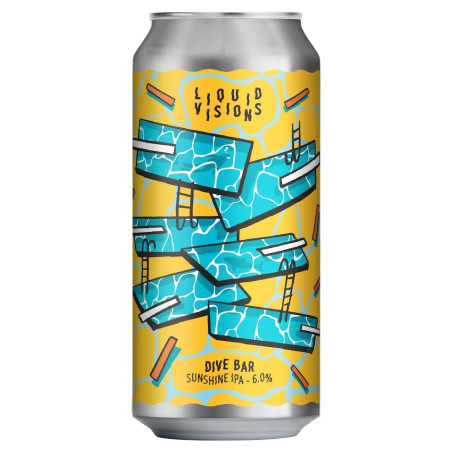BREWDOG LIQUID VISIONS DIVE BAR 0.44lt