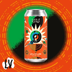 BREWDOG LIQUID VISIONS...