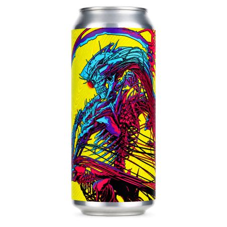 ADROIT THEORY x EXZACT SONIC DEMON 0.473lt