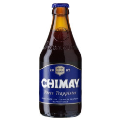 CHIMAY BLUE