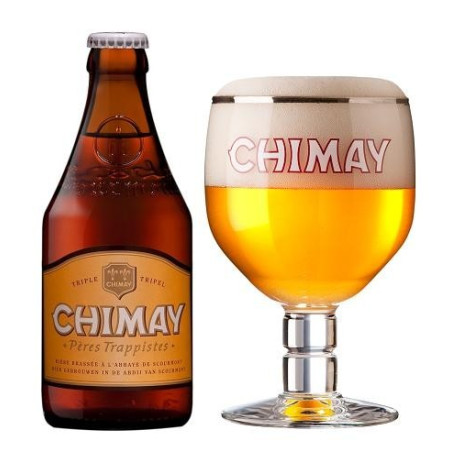 CHIMAY WHITE 0.33lt