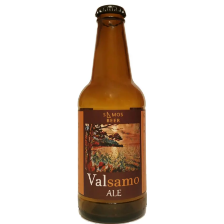 SAMOS BEER VALSAMO 0.33lt