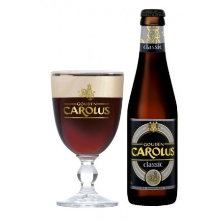 GOUDEN CAROLUS CLASSIC 0.33lt