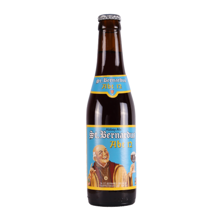 ST. BERNARDUS ABT 12 0.33lt