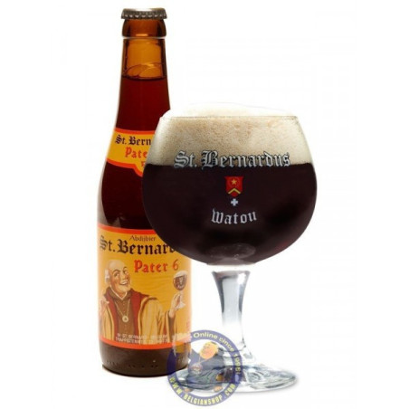 ST. BERNARDUS PATER 6 0.33lt
