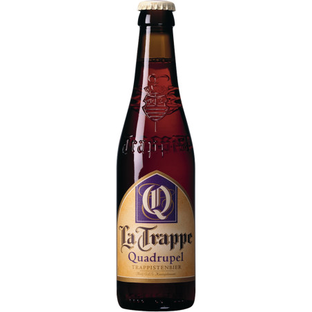 LA TRAPPE QUADRUPEL 0.33lt