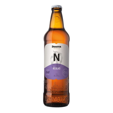 PRIMATOR NEALKO ΧΩΡΙΣ ΑΛΚΟΟΛ 0,5lt