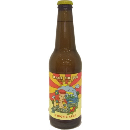 BLAME THE SUN BEACH BUM 0.33lt