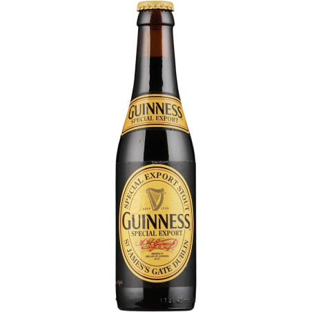 GUINNESS SPECIAL 0.33lt