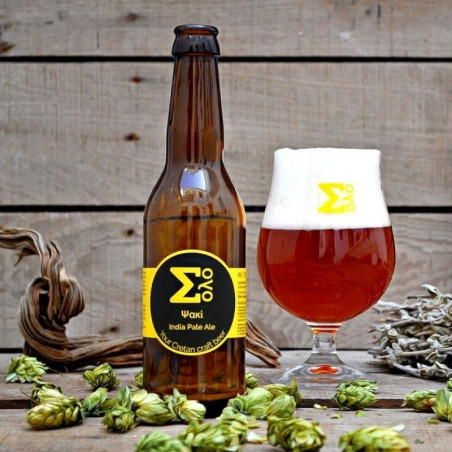 ΣΟΛΟ ΨΑΚΙ IPA 0.33lt